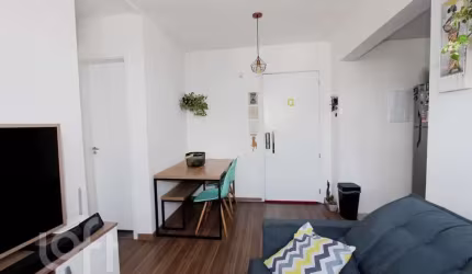 Apartamento com 2 quartos à venda na Avenida Germano Schmarczek, 1000, Morro Santana, Porto Alegre, 42 m2 por R$ 213.500