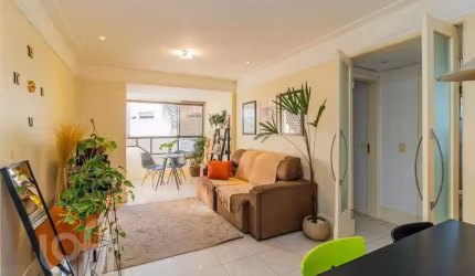 Apartamento com 2 quartos à venda na Avenida Doutor Nilo Peçanha, 2110, Passo da Areia, Porto Alegre, 67 m2 por R$ 645.000