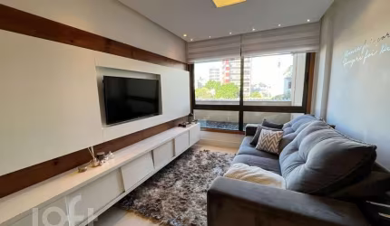 Apartamento com 2 quartos à venda na Rua Ariovaldo Pinheiro, 177, Passo da Areia, Porto Alegre, 65 m2 por R$ 650.000