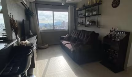 Apartamento com 2 quartos à venda na Rua Coronel Aparício Borges, 1123, Glória, Porto Alegre, 60 m2 por R$ 480.000