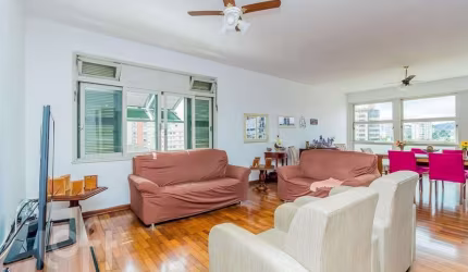 Apartamento com 4 quartos à venda na Avenida Venâncio Aires, 928, Farroupilha, Porto Alegre, 280 m2 por R$ 1.425.000