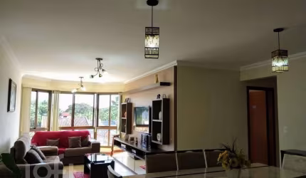 Apartamento com 3 quartos à venda na Rua Jaguari, 721, Cristal, Porto Alegre, 113 m2 por R$ 700.000