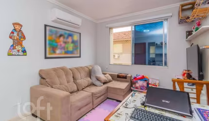 Apartamento com 2 quartos à venda na Avenida Chuí, 376, Cristal, Porto Alegre, 58 m2 por R$ 298.000