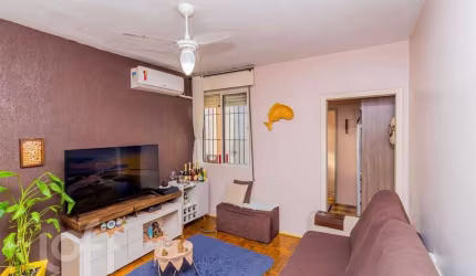 Apartamento com 1 quarto à venda na Travessa Mato Grosso, 54, Medianeira, Porto Alegre, 40 m2 por R$ 190.000