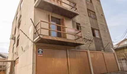 Apartamento com 2 quartos à venda na Rua Lopes Teixeira, 306, Jardim Itu Sabará, Porto Alegre, 65 m2 por R$ 190.000