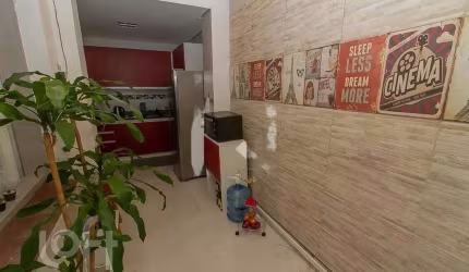 Apartamento com 1 quarto à venda na Avenida Benjamin Constant, 582, São João, Porto Alegre, 50 m2 por R$ 237.500