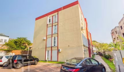 Apartamento com 1 quarto à venda na Rua Professor Carvalho Freitas, 963, Teresópolis, Porto Alegre, 47 m2 por R$ 250.000