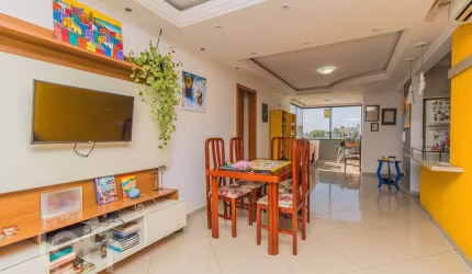 Apartamento com 3 quartos à venda na Rua Brito Peixoto, 360, Jardim São Pedro, Porto Alegre, 94 m2 por R$ 840.000