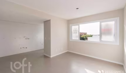Apartamento com 1 quarto à venda na Rua Morretes, 113, Santa Maria Goretti, Porto Alegre, 42 m2 por R$ 395.000