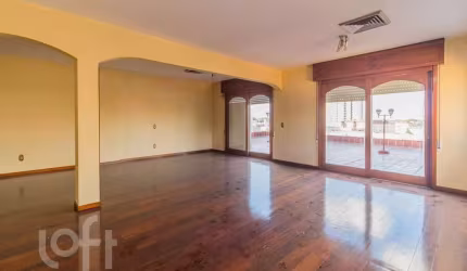 Apartamento com 3 quartos à venda na Rua Dom Pedro II, 77, São João, Porto Alegre, 282 m2 por R$ 1.083.000