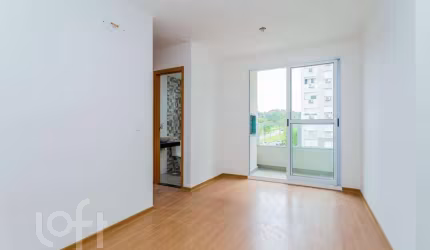 Apartamento com 2 quartos à venda na Rua Irmão Norberto Francisco Rauch, 575, Jardim Carvalho, Porto Alegre, 53 m2 por R$ 373.000