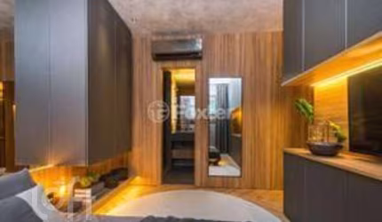 Apartamento com 1 quarto à venda na Rua Professor Duplan, 48, Rio Branco, Porto Alegre, 25 m2 por R$ 450.000