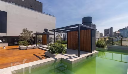 Apartamento com 1 quarto à venda na Rua Professor Duplan, 48, Rio Branco, Porto Alegre, 25 m2 por R$ 399.000