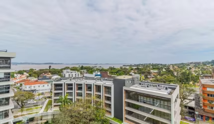 Apartamento com 2 quartos à venda na Rua Doutor Armando Barbedo, 505, Tristeza, Porto Alegre, 68 m2 por R$ 920.000