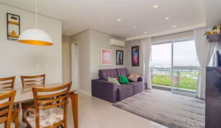 Apartamento com 2 quartos à venda na Rua João Ernesto Schmidt, 180, Jardim Itu Sabará, Porto Alegre, 64 m2 por R$ 437.000