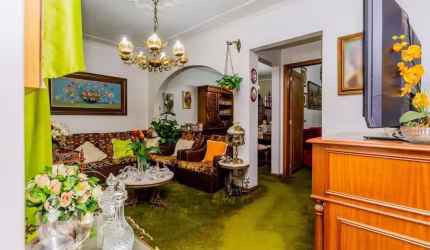 Apartamento com 4 quartos à venda na Avenida Benno Mentz, 18, Vila Ipiranga, Porto Alegre, 113 m2 por R$ 522.000
