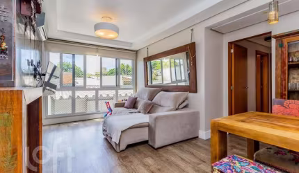 Apartamento com 2 quartos à venda na venida Doutor Nilo Peçanha, 3361, Chácara das Pedras, Porto Alegre, 67 m2 por R$ 749.000
