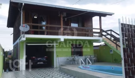 Casa com 2 quartos à venda na Rua Ênio de Souza, 39, Vila Nova, Porto Alegre, 120 m2 por R$ 373.000