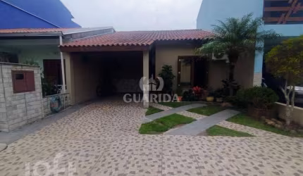 Casa em condomínio fechado com 2 quartos à venda na Rua Ponciano Pacheco da Silveira, 172, Serraria, Porto Alegre, 90 m2 por R$ 340.000