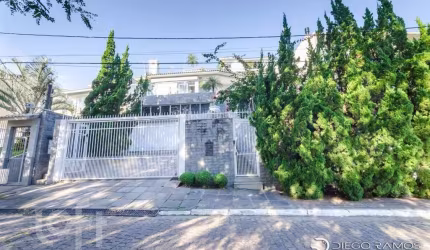 Casa com 3 quartos à venda na Rua Alcebíades Antônio dos Santos, 550, Nonoai, Porto Alegre, 399 m2 por R$ 1.790.000