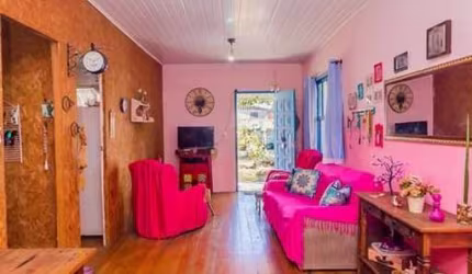 Casa com 5 quartos à venda na Rua Caldre e Fião, 218, Santo Antônio, Porto Alegre, 96 m2 por R$ 332.500