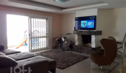 Casa com 4 quartos à venda na Avenida Fábio Araújo Santos, 1128, Nonoai, Porto Alegre, 325 m2 por R$ 1.680.000