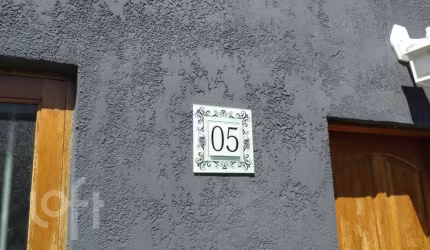Casa em condomínio fechado com 1 quarto à venda na Rua Dorival Castilhos Machado, 885, Hípica, Porto Alegre, 54 m2 por R$ 180.000