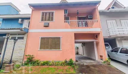 Casa em condomínio fechado com 3 quartos à venda na Alameda Três de Outubro, 665, Sarandi, Porto Alegre, 147 m2 por R$ 760.000