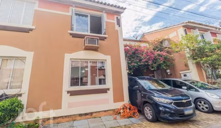 Casa em condomínio fechado com 3 quartos à venda na Rua Tenente Ary Tarrago, 1720, Jardim Itu Sabará, Porto Alegre, 84 m2 por R$ 370.000