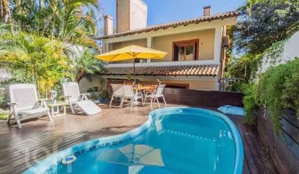 Casa com 4 quartos à venda na Avenida General Barreto Viana, 595, Vila Jardim, Porto Alegre, 575 m2 por R$ 2.707.000