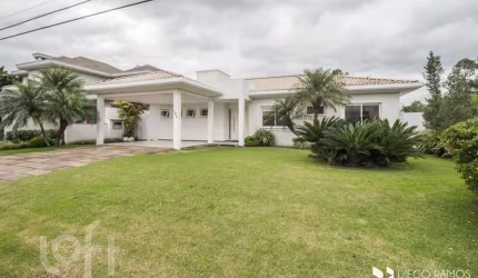Casa em condomínio fechado com 3 quartos à venda na Avenida Juca Batista, 8000, Belém Novo, Porto Alegre, 253 m2 por R$ 2.690.000