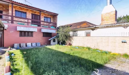 Casa com 2 quartos à venda na Estrada Costa Gama, 5090, Restinga, Porto Alegre, 253 m2 por R$ 550.000