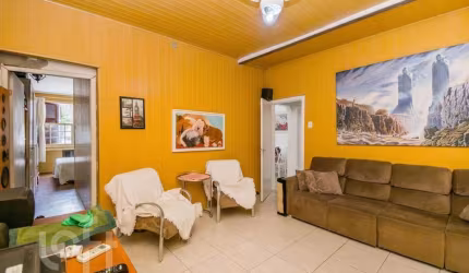 Casa com 4 quartos à venda na Rua Almirante Barroso, 584, Floresta, Porto Alegre, 183 m2 por R$ 980.000