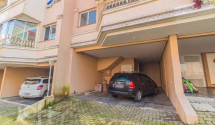 Casa em condomínio fechado com 3 quartos à venda na Avenida Coronel Marcos, 500, Ipanema, Porto Alegre, 220 m2 por R$ 829.800