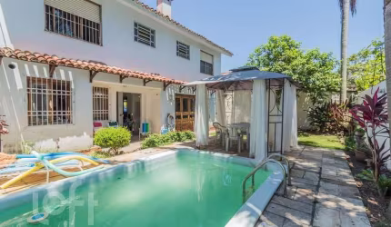 Casa com 4 quartos à venda na Rua Doutor Raul Moreira, 354, Cristal, Porto Alegre, 180 m2 por R$ 950.000