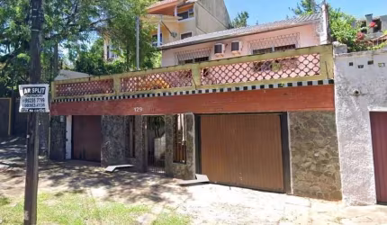 Casa com 2 quartos à venda na Rua Doutor Prudente de Moraes, 129, Chácara das Pedras, Porto Alegre, 160 m2 por R$ 1.000.000