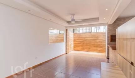 Casa em condomínio fechado com 3 quartos à venda na Rua Francisco Bortoluzzi, 147, Ipanema, Porto Alegre, 85 m2 por R$ 350.000