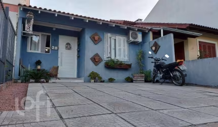 Casa em condomínio fechado com 2 quartos à venda na Rua Alcebíades Ribeiro, 65, Hípica, Porto Alegre, 71 m2 por R$ 265.000