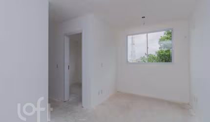 Apartamento com 2 quartos à venda na Avenida Otto Niemeyer, 1610, Camaquã, Porto Alegre, 45 m2 por R$ 350.000