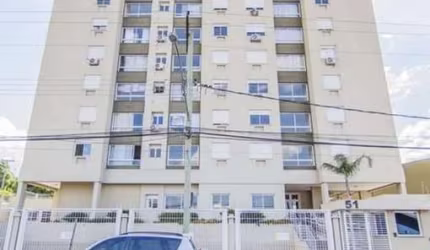 Apartamento com 2 quartos à venda na Rua Ney da Gama Ahrends, 51, Morro Santana, Porto Alegre, 56 m2 por R$ 350.000