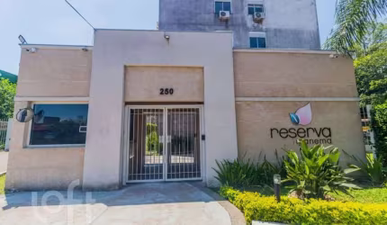 Apartamento com 2 quartos à venda na Avenida Juca Batista, 250, Ipanema, Porto Alegre, 46 m2 por R$ 220.000