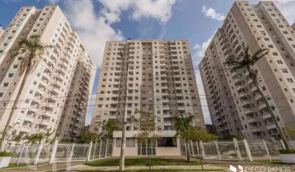Apartamento com 2 quartos à venda na Avenida Padre Leopoldo Brentano, 280, Humaitá, Porto Alegre, 50 m2 por R$ 300.000