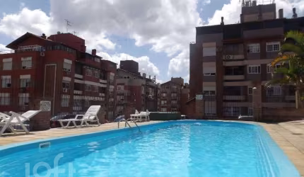 Apartamento com 2 quartos à venda na Avenida da Cavalhada, 4760, Vila Nova, Porto Alegre, 57 m2 por R$ 257.000