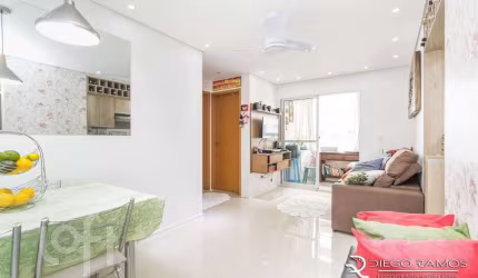 Apartamento com 2 quartos à venda na Avenida Protásio Alves, 8301, Morro Santana, Porto Alegre, 47 m2 por R$ 295.000