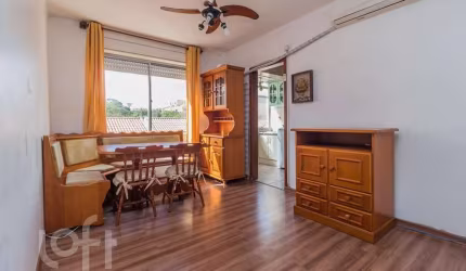 Apartamento com 2 quartos à venda na Rua Doutor Barcelos, 911, Tristeza, Porto Alegre, 57 m2 por R$ 234.650