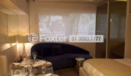 Apartamento com 1 quarto à venda na Rua Tenente-Coronel Fabrício Pilar, 311, Mont Serrat, Porto Alegre, 26 m2 por R$ 560.000