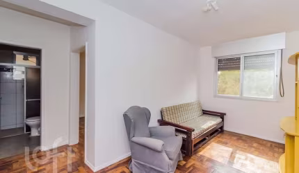 Apartamento com 1 quarto à venda na Avenida Professor Oscar Pereira, 1220, Santo Antônio, Porto Alegre, 49 m2 por R$ 230.000