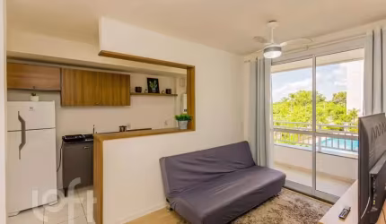 Apartamento com 2 quartos à venda na Rua Airton Ferreira da Silva, 225, Humaitá, Porto Alegre, 50 m2 por R$ 340.100
