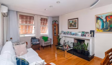 Apartamento com 3 quartos à venda na Rua Doutor Barros Cassal, 411, Independência, Porto Alegre, 94 m2 por R$ 330.000