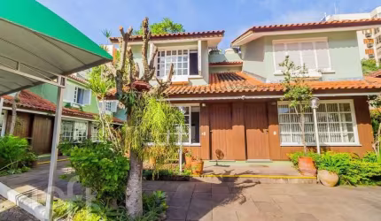 Casa em condomínio fechado com 2 quartos à venda na Rua Doutor Armando Barbedo, 1151, Tristeza, Porto Alegre, 79 m2 por R$ 478.000